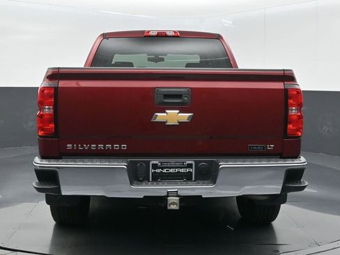 Used 2016 Chevrolet Silverado 1500 LT w/ All Star Edition image 19