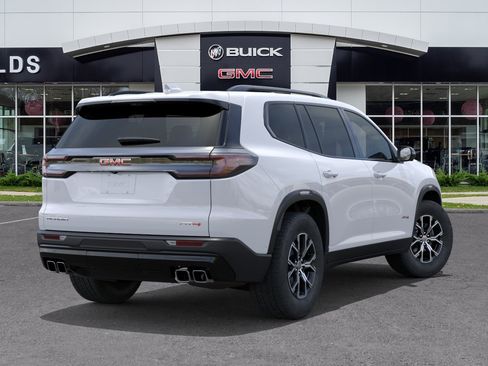New 2027 GMC Acadia AT4 w/ Super Cruise Package AWD/4WD image 4
