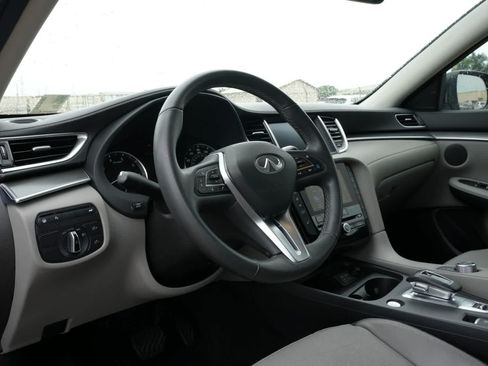Certified 2023 INFINITI QX50 Luxe w/ Cargo Package FWD image 15