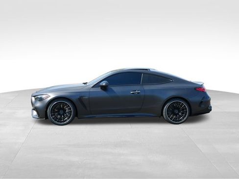Used 2026 Mercedes-Benz CLE 53 AMG 4MATIC Coupe image 4