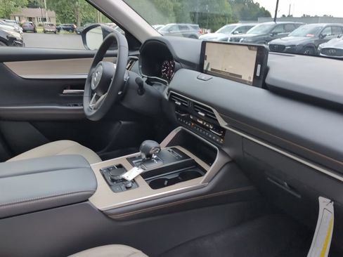 New 2026 MAZDA CX-90 3.3 Turbo w/ Premium Sport Pkg AWD/4WD image 11