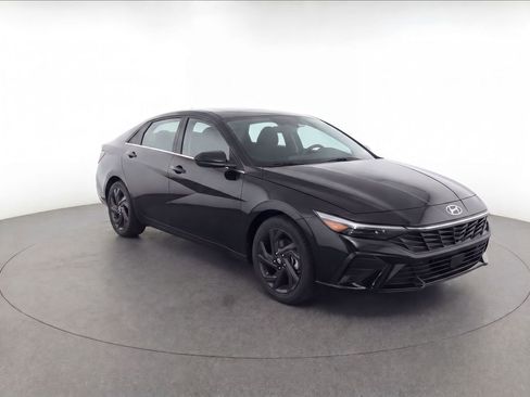 New 2026 Hyundai Elantra Sport FWD image 2