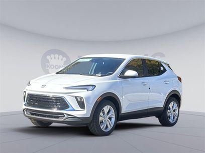 New 2026 Buick Encore GX Preferred
