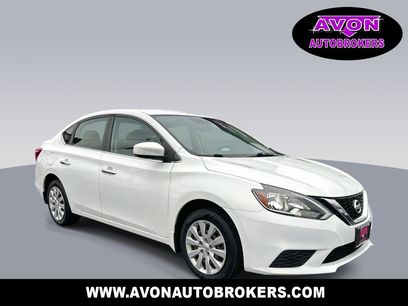 Used 2017 Nissan Sentra S