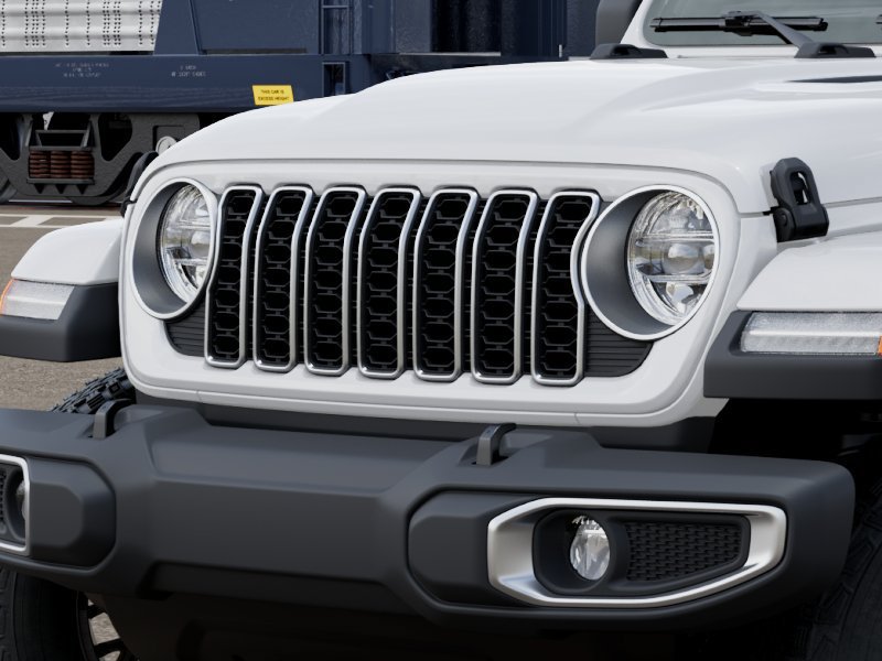 New 2027 Jeep Wrangler Unlimited Sahara AWD/4WD image 11