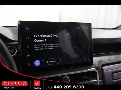 Used 2026 Toyota 4Runner Platinum AWD/4WD image 12