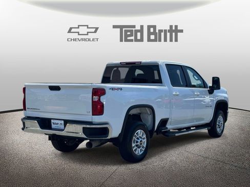 Certified 2025 Chevrolet Silverado 2500 LT w/ Convenience Package AWD/4WD image 4