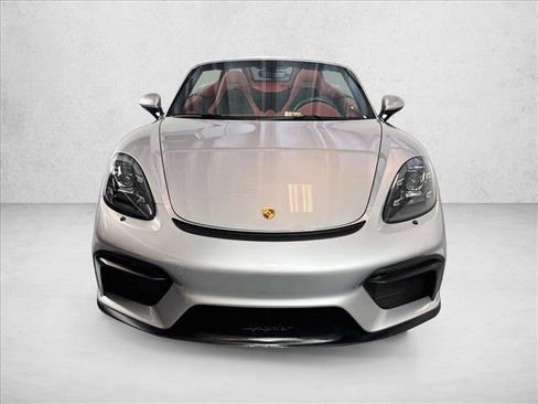 Certified 2023 Porsche 718 Boxster Spyder RWD image 6