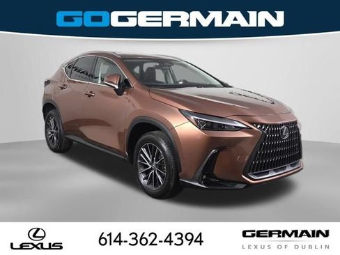Used 2025 Lexus NX 350 AWD w/ Accessory Package (2T) image 4