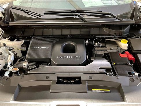 New 2026 INFINITI QX60 Luxe w/ Cargo Package image 19
