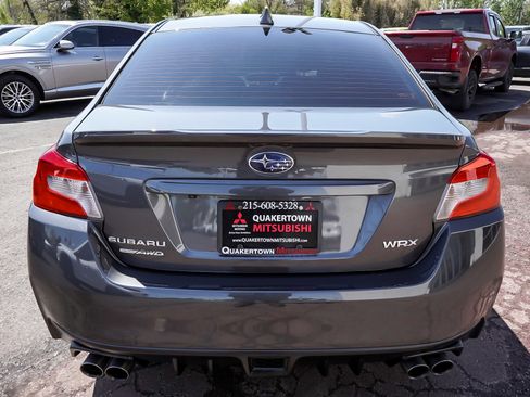 Used 2020 Subaru WRX Premium AWD/4WD image 5