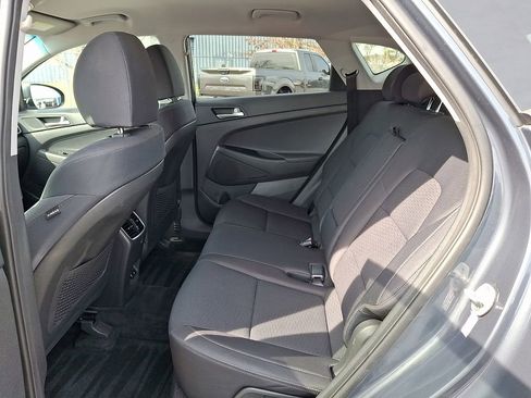 Used 2020 Hyundai Tucson SEL w/ Cargo Package image 10
