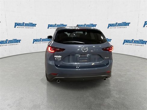 New 2025 MAZDA CX-5 Carbon Edition image 9