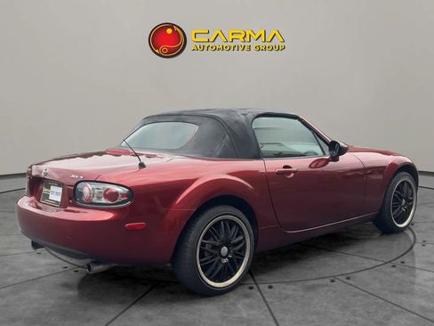 Used 2006 MAZDA MX-5 Miata Grand Touring w/ Premium Pkg image 5