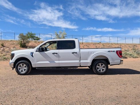 Used 2023 Ford F150 XLT w/ Equipment Group 301A Mid image 11