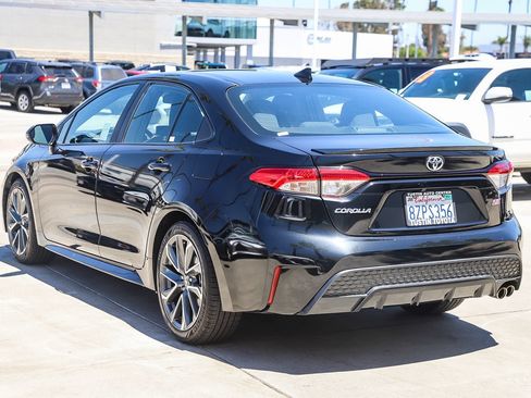 Certified 2022 Toyota Corolla SE w/ Carpet Mat Package (TMS) FWD image 8