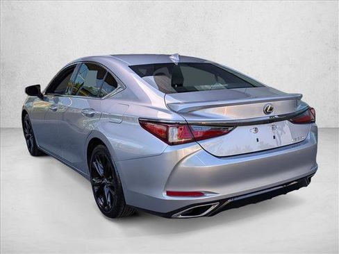 Used 2024 Lexus ES 350 F Sport image 8