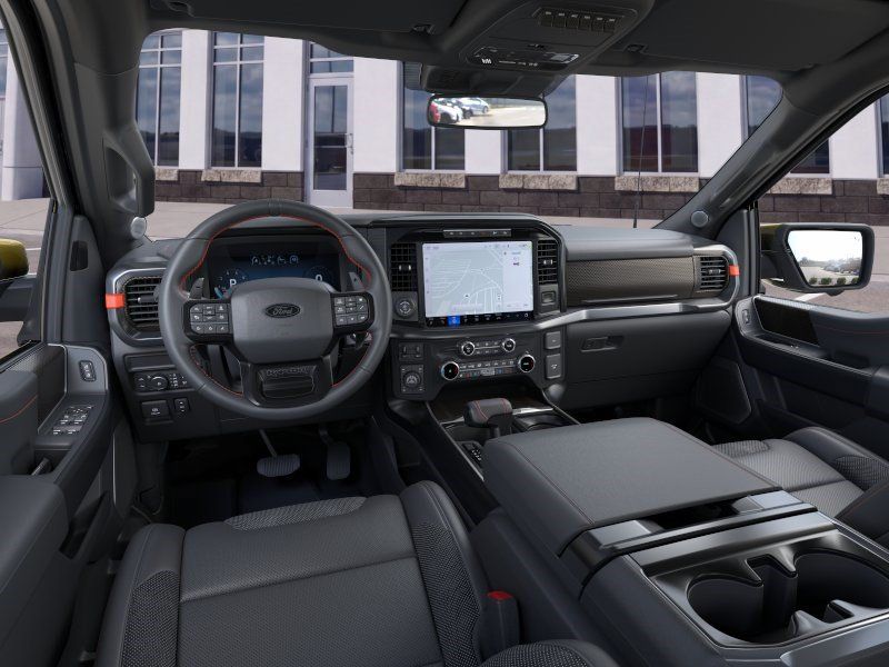 New 2026 Ford F150 Raptor AWD/4WD image 9