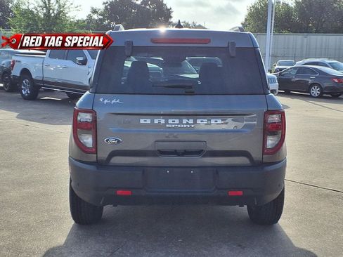 Used 2023 Ford Bronco Sport Big Bend w/ Convenience Package AWD/4WD image 8