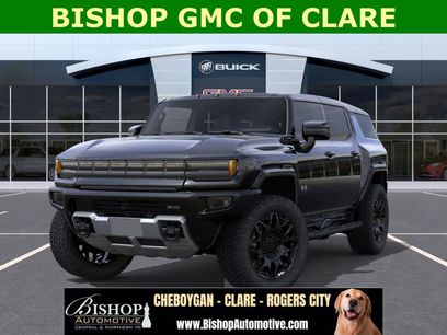 New 2026 GMC Hummer EV SUV