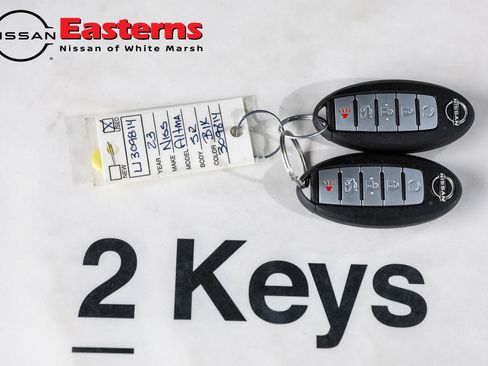 Used 2023 Nissan Altima 2.5 SR w/ SR Premium Package image 37