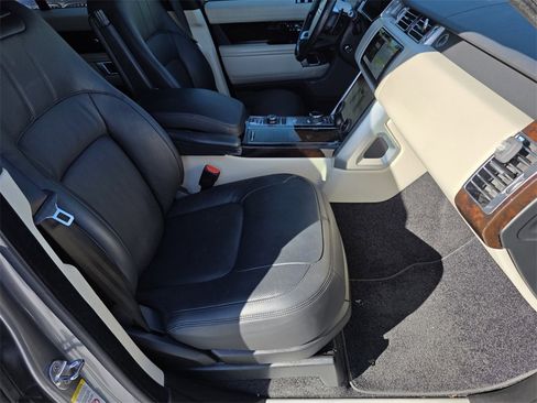 Used 2020 Land Rover Range Rover HSE image 29