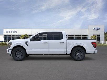 New 2026 Ford F150 STX w/ Equipment Group 200A