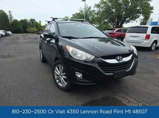 Used 2011 Hyundai Tucson Limited AWD/4WD 360° Tour