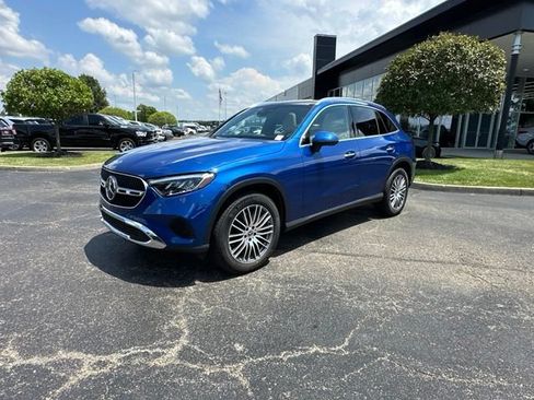 Certified 2026 Mercedes-Benz GLC 300 4MATIC image 6