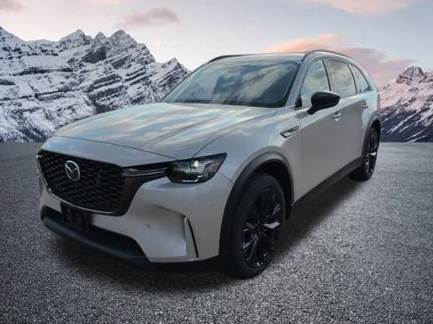 New 2026 MAZDA CX-90 3.3 Turbo w/ Premium Sport Pkg image 33