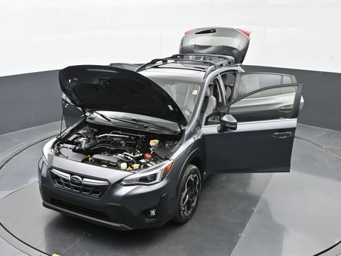 Used 2022 Subaru Crosstrek 2.5i Limited w/ Moonroof Package 1 AWD/4WD image 46