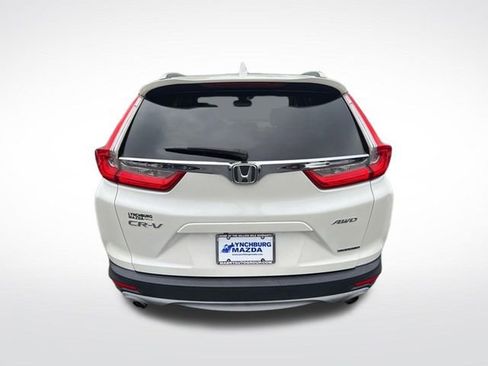 Used 2018 Honda CR-V Touring image 4