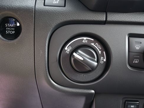 New 2026 Nissan Frontier PRO-4X w/ Pro-4x Convenience Package image 30