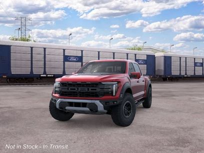 New 2026 Ford F150 Raptor