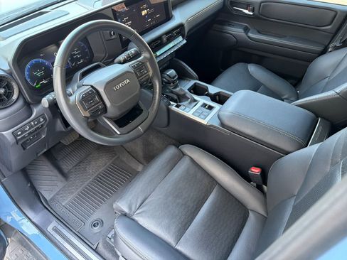 Used 2025 Toyota Land Cruiser AWD/4WD image 11