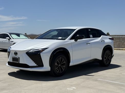 New 2026 Lexus RZ 350e 2WD image 8