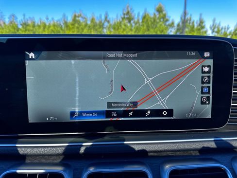 Certified 2022 Mercedes-Benz GLE 350 4MATIC w/ 3rd Row Seat Package image 8