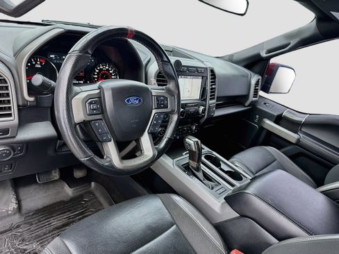 Used 2019 Ford F150 Raptor w/ Equipment Group 802A Luxury AWD/4WD image 7
