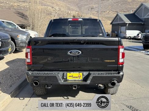Used 2023 Ford F150 Tremor w/ Equipment Group 402A High image 6
