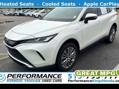 Used 2021 Toyota Venza Limited