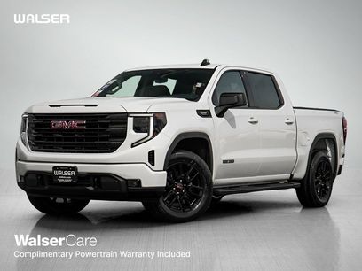 New 2026 GMC Sierra 1500 Elevation