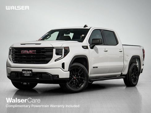 New 2026 GMC Sierra 1500 Elevation AWD/4WD image 1