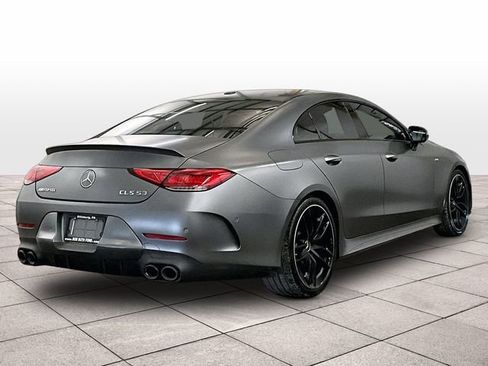 Used 2020 Mercedes-Benz CLS 53 AMG 4MATIC image 11