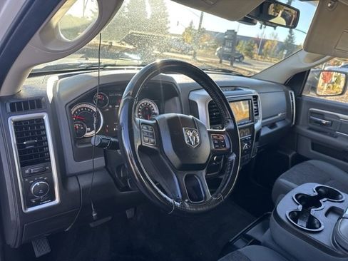 Used 2018 RAM 1500 Big Horn image 12