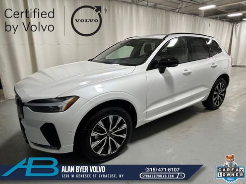 Certified 2025 Volvo XC60 B5 Plus AWD/4WD image 1