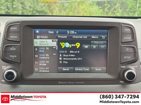 Used 2018 Hyundai Kona Limited AWD/4WD image 23
