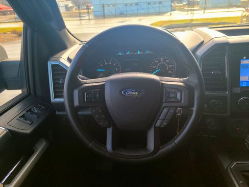 Used 2019 Ford F150 XLT w/ Equipment Group 302A Luxury image 10