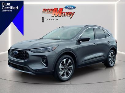 Used 2023 Ford Escape Platinum w/ Premium Technology Package