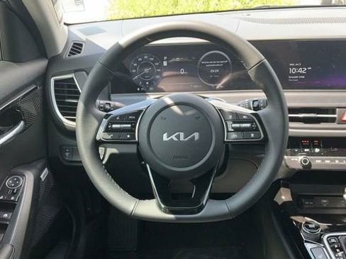 Used 2025 Kia Seltos SX image 29