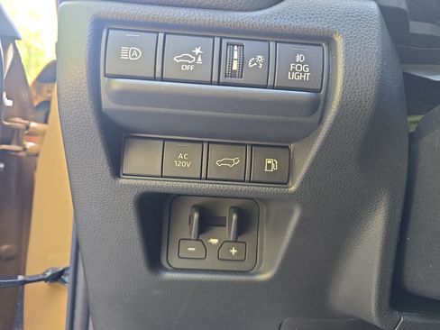 Used 2024 Toyota Land Cruiser AWD/4WD image 22